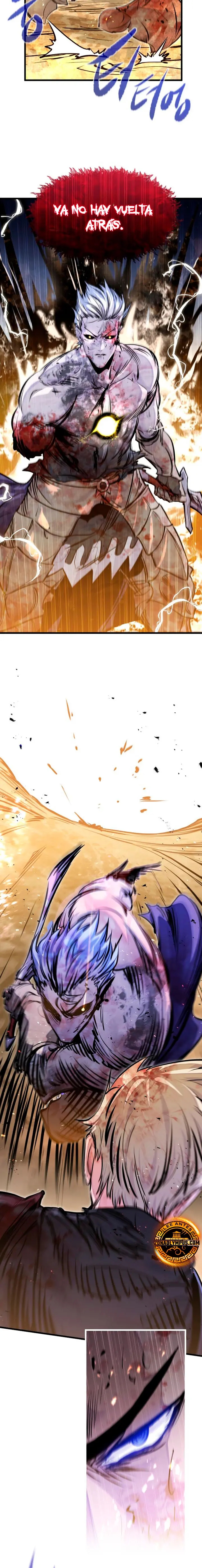 Las conspiraciones del mercenario regresado Capítulo 82 - Page 4