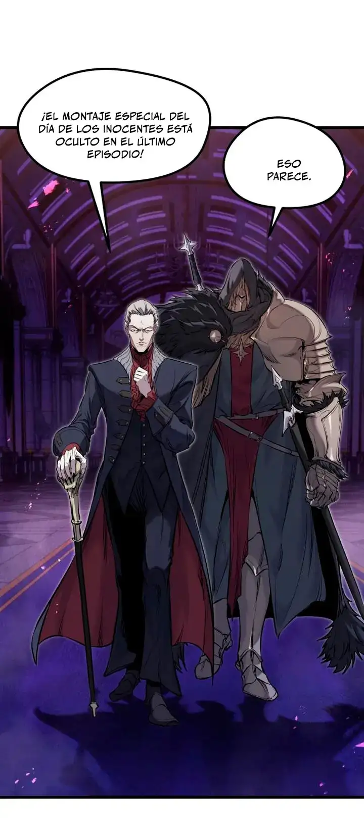 Las conspiraciones del mercenario regresado Capítulo 83.5 - Page 1