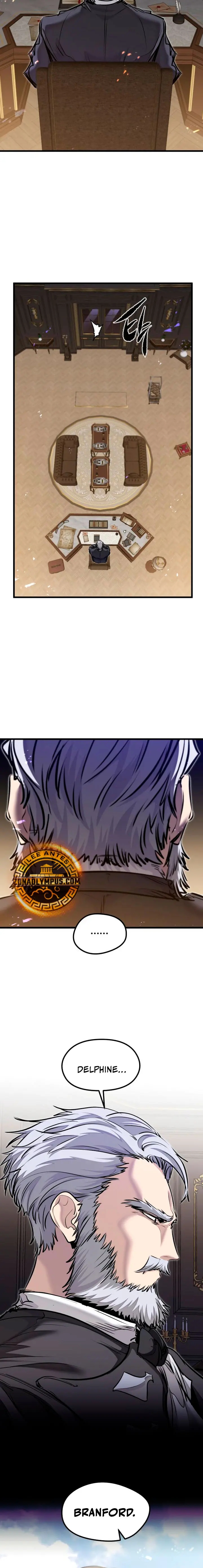 Las conspiraciones del mercenario regresado Capítulo 83 - Page 10