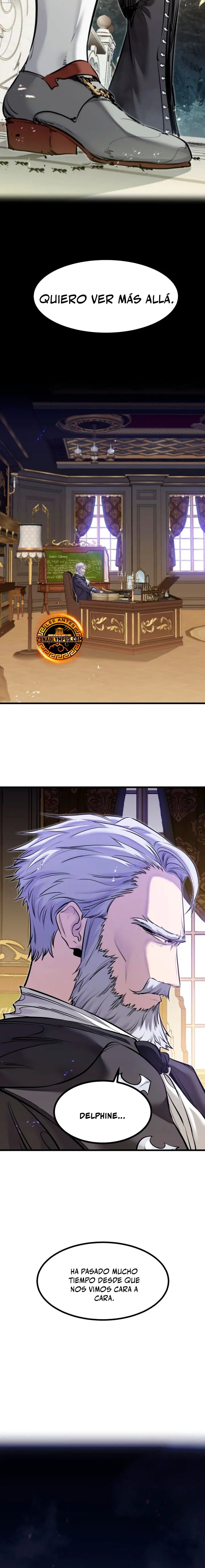 Las conspiraciones del mercenario regresado Capítulo 83 - Page 13