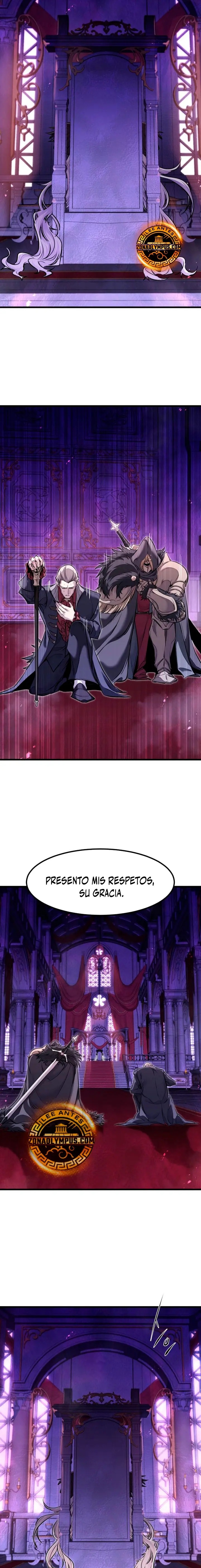 Las conspiraciones del mercenario regresado Capítulo 83 - Page 17