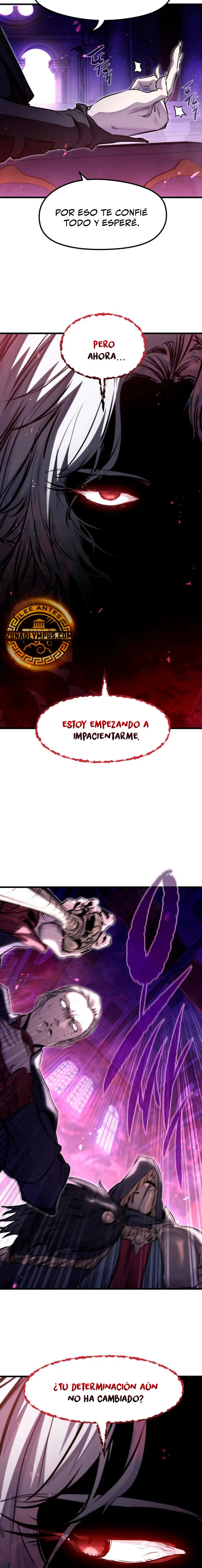 Las conspiraciones del mercenario regresado Capítulo 83 - Page 20