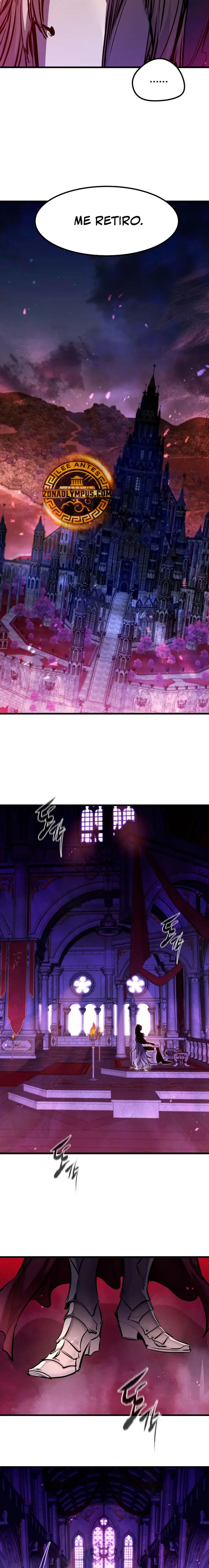 Las conspiraciones del mercenario regresado Capítulo 83 - Page 24