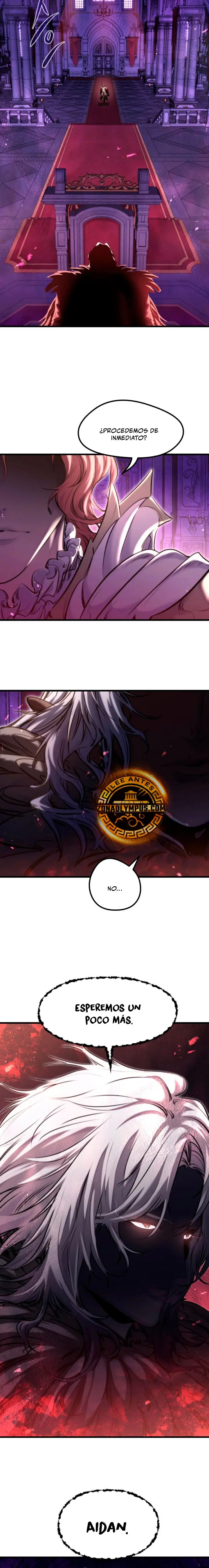 Las conspiraciones del mercenario regresado Capítulo 83 - Page 25