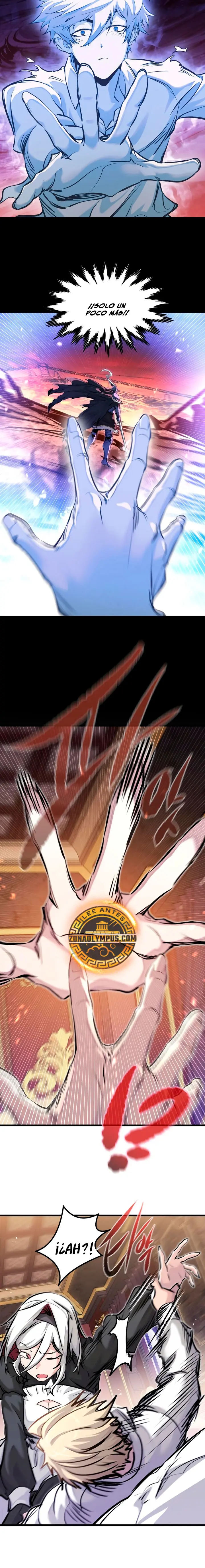 Las conspiraciones del mercenario regresado Capítulo 84 - Page 10