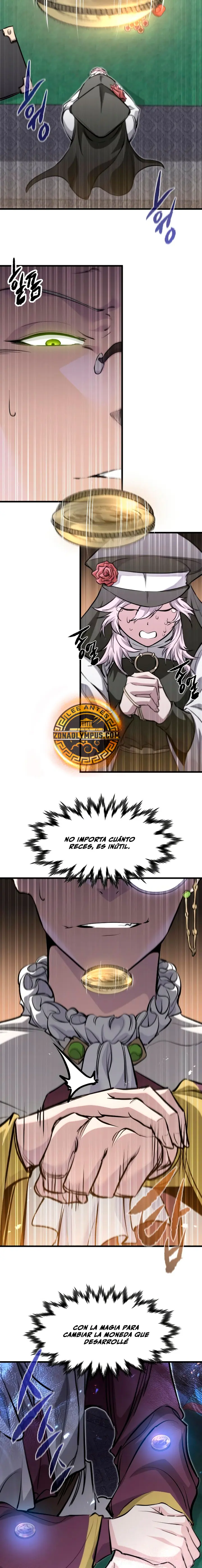 Las conspiraciones del mercenario regresado Capítulo 84 - Page 23