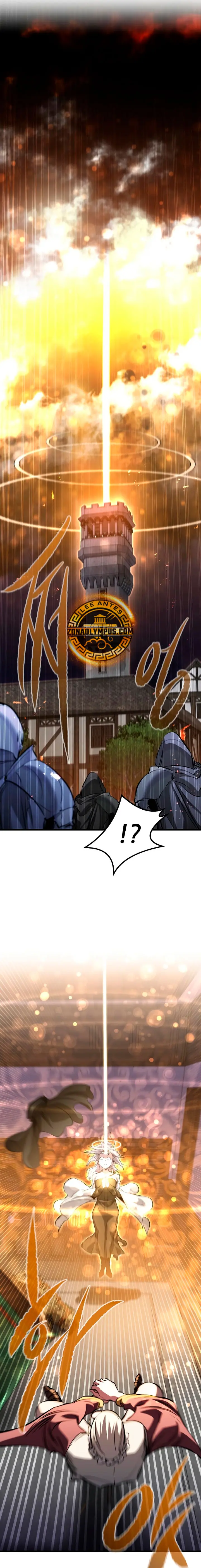 Las conspiraciones del mercenario regresado Capítulo 84 - Page 25