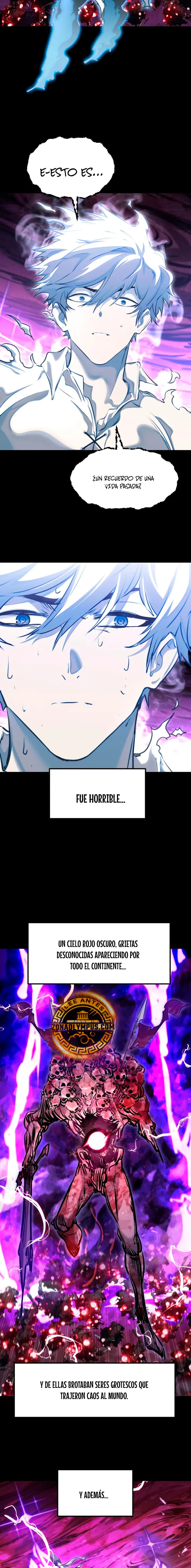 Las conspiraciones del mercenario regresado Capítulo 84 - Page 3