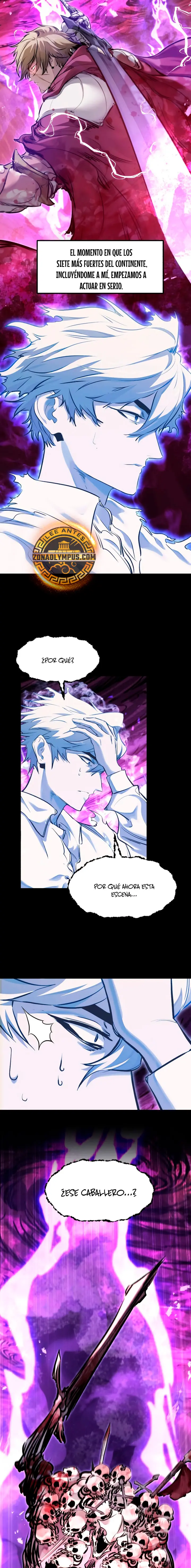 Las conspiraciones del mercenario regresado Capítulo 84 - Page 4