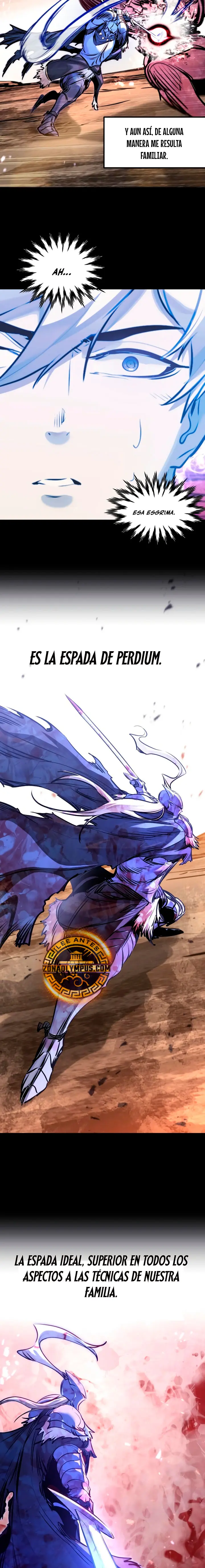 Las conspiraciones del mercenario regresado Capítulo 84 - Page 7