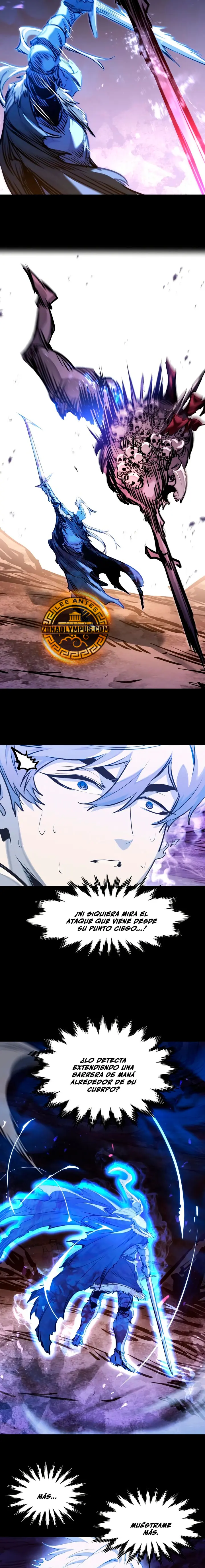 Las conspiraciones del mercenario regresado Capítulo 84 - Page 9