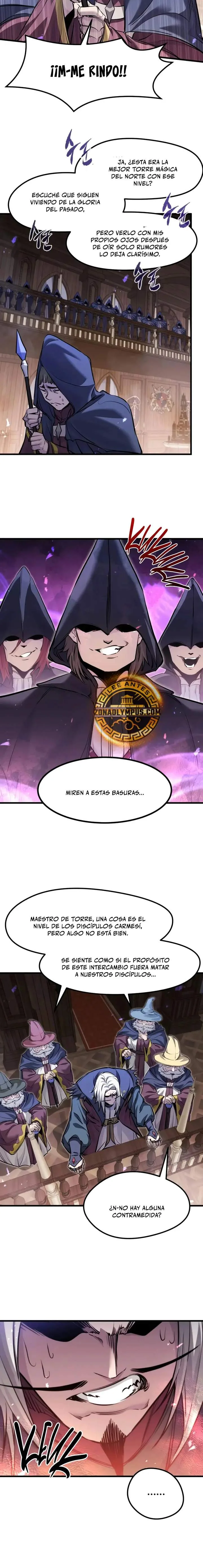 Las conspiraciones del mercenario regresado Capítulo 92 - Page 10