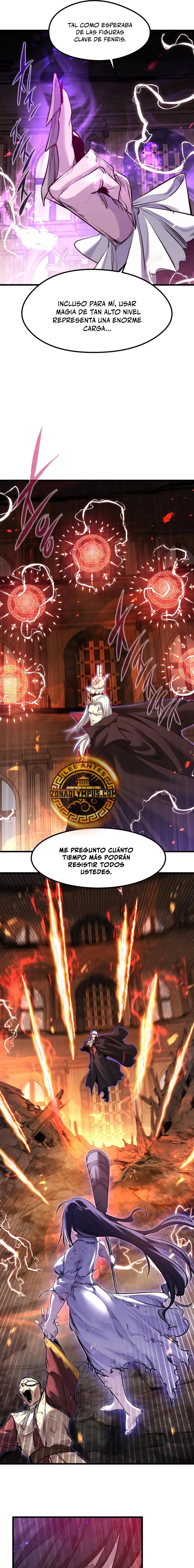 Las conspiraciones del mercenario regresado Capítulo 93 - Page 18