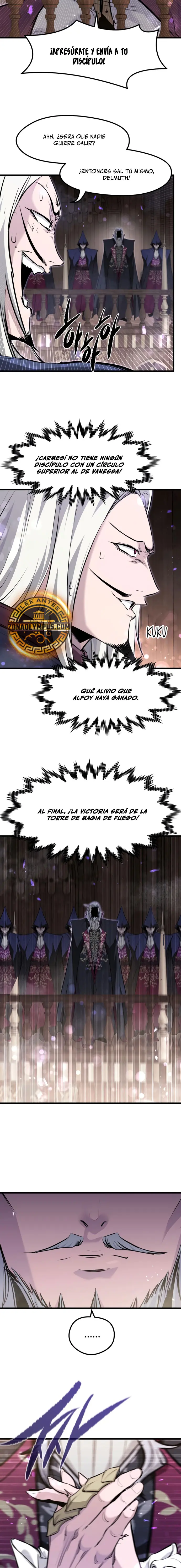 Las conspiraciones del mercenario regresado Capítulo 93 - Page 4