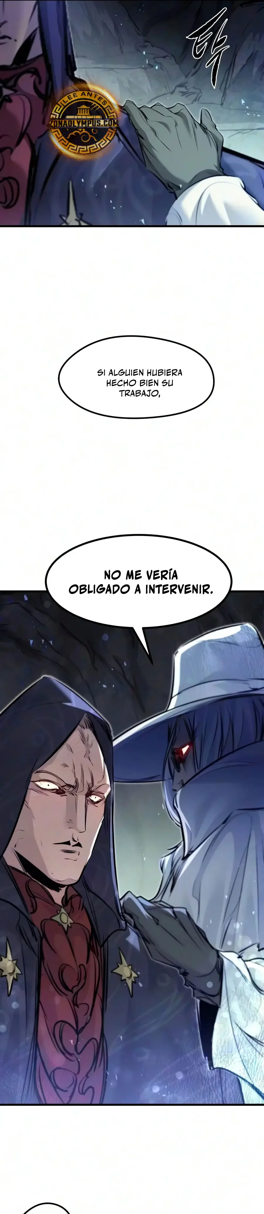 Las conspiraciones del mercenario regresado Capítulo 95 - Page 31