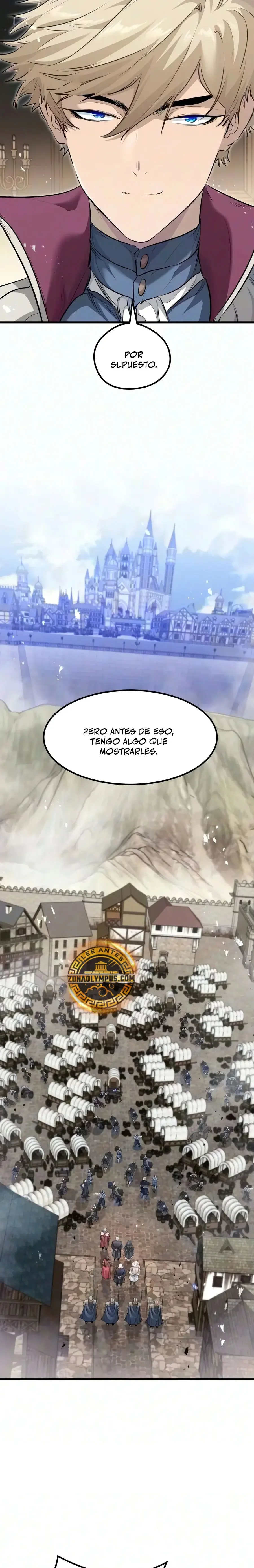 Las conspiraciones del mercenario regresado Capítulo 95 - Page 7