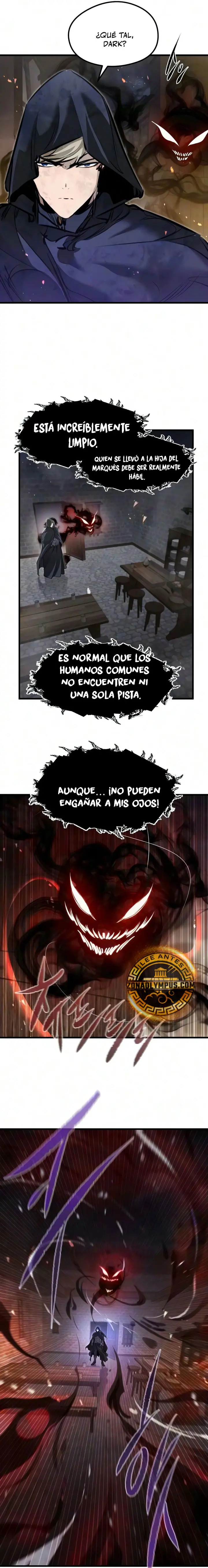 Las conspiraciones del mercenario regresado Capítulo 96 - Page 16