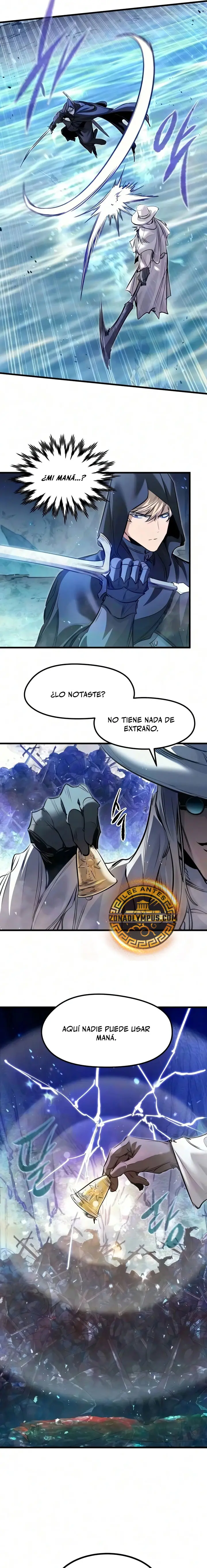 Las conspiraciones del mercenario regresado Capítulo 97 - Page 16