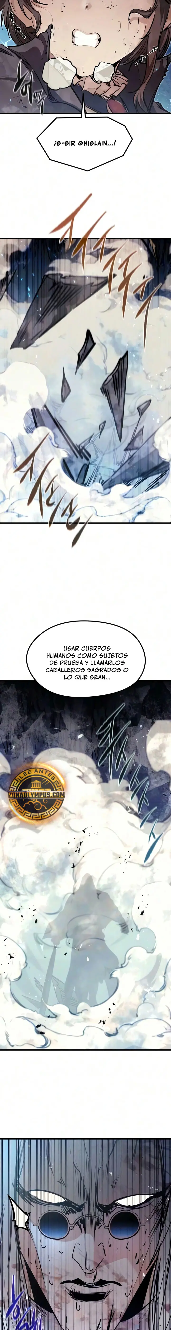Las conspiraciones del mercenario regresado Capítulo 98 - Page 23