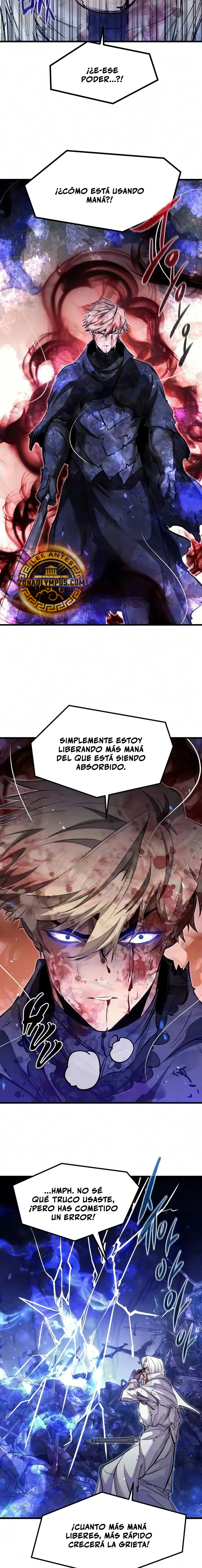 Las conspiraciones del mercenario regresado Capítulo 98 - Page 24