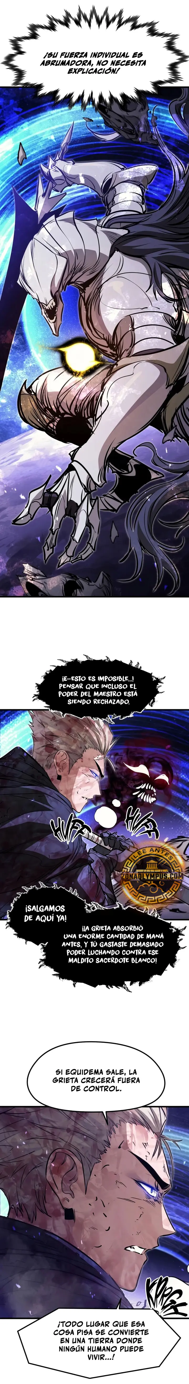 Las conspiraciones del mercenario regresado Capítulo 99 - Page 17