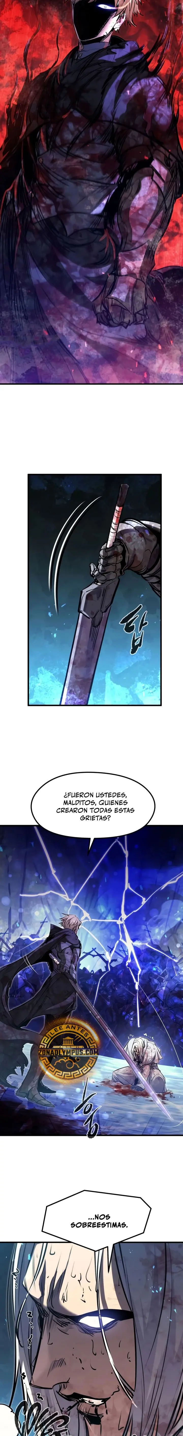 Las conspiraciones del mercenario regresado Capítulo 99 - Page 2