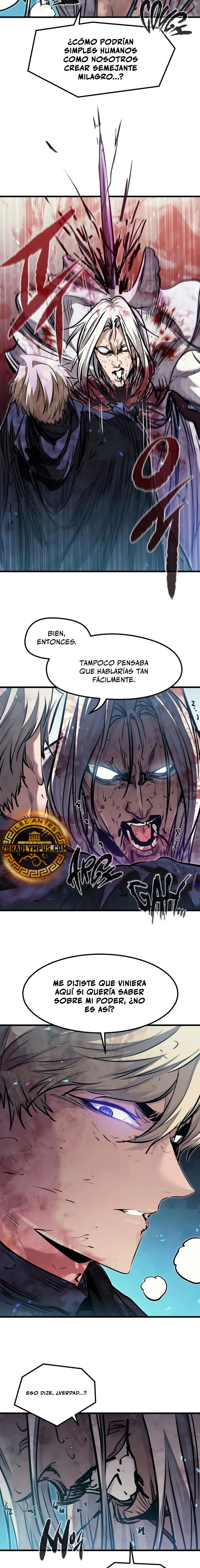 Las conspiraciones del mercenario regresado Capítulo 99 - Page 3