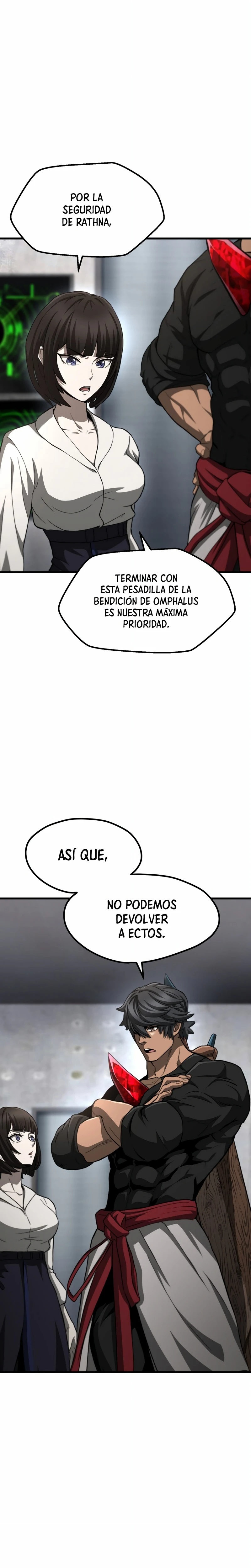 La Historia de Supervivencia de un Rey de la Espada en un Mundo de Fantasía Capítulo 291 - Page 15