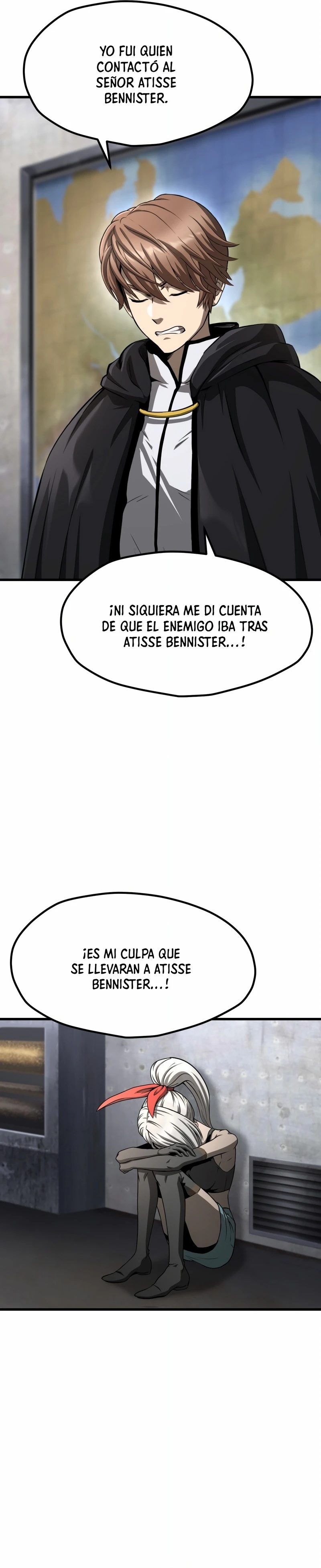 La Historia de Supervivencia de un Rey de la Espada en un Mundo de Fantasía Capítulo 291 - Page 2