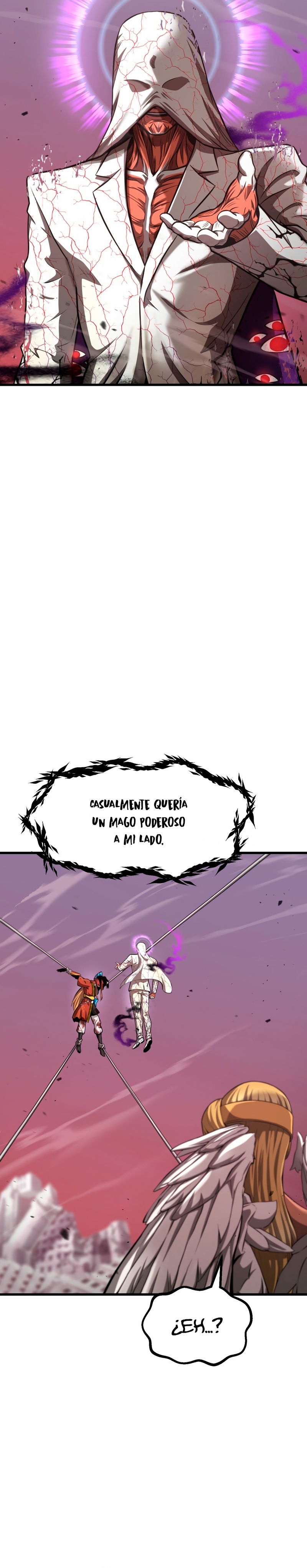La Historia de Supervivencia de un Rey de la Espada en un Mundo de Fantasía Capítulo 292 - Page 14