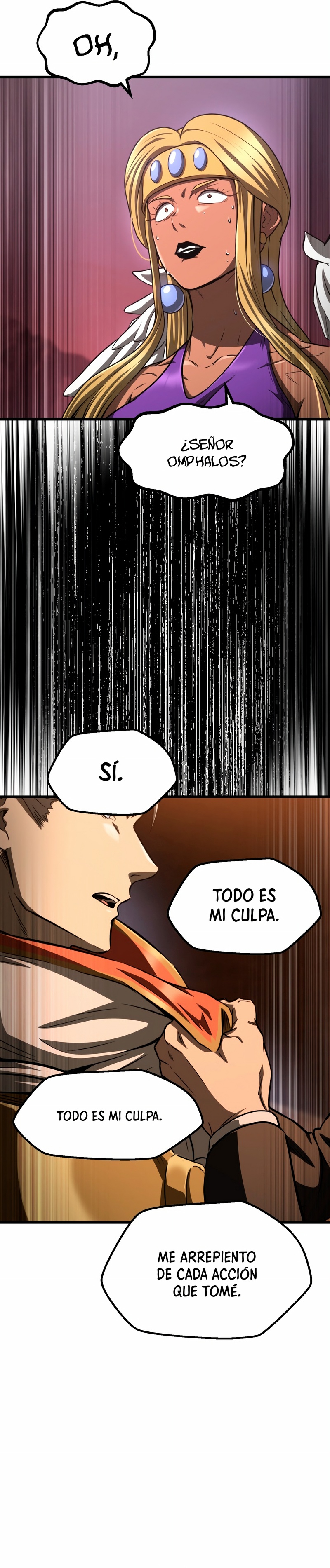 La Historia de Supervivencia de un Rey de la Espada en un Mundo de Fantasía Capítulo 292 - Page 15