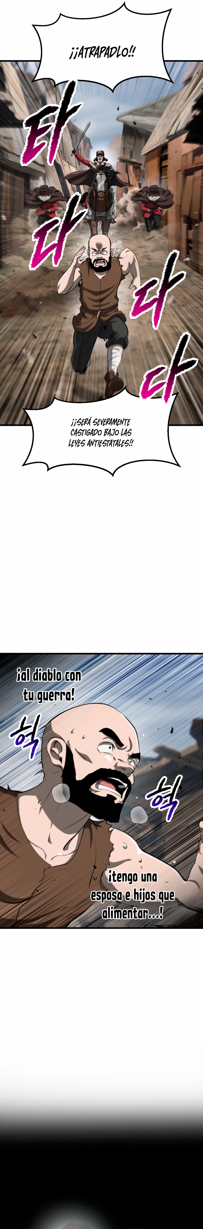 La Historia de Supervivencia de un Rey de la Espada en un Mundo de Fantasía Capítulo 292 - Page 27