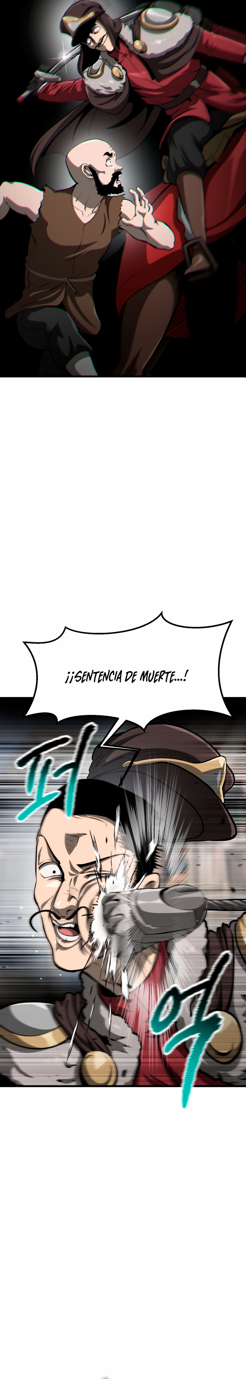 La Historia de Supervivencia de un Rey de la Espada en un Mundo de Fantasía Capítulo 292 - Page 28