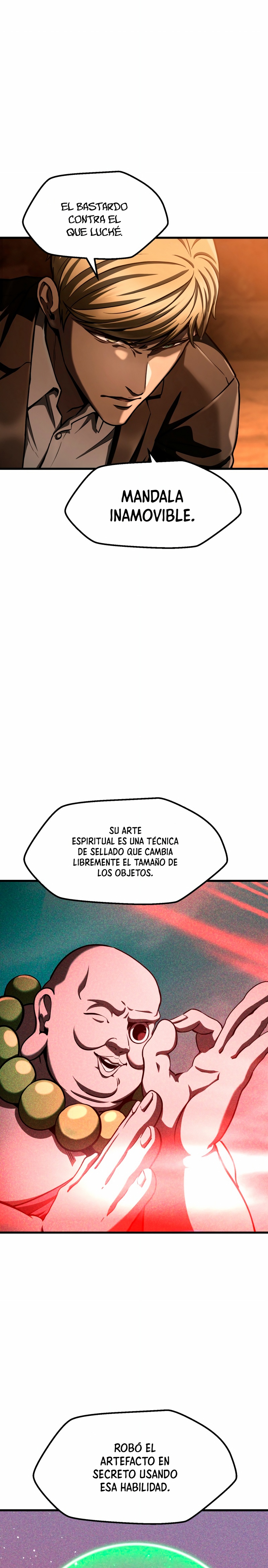 La Historia de Supervivencia de un Rey de la Espada en un Mundo de Fantasía Capítulo 292 - Page 5