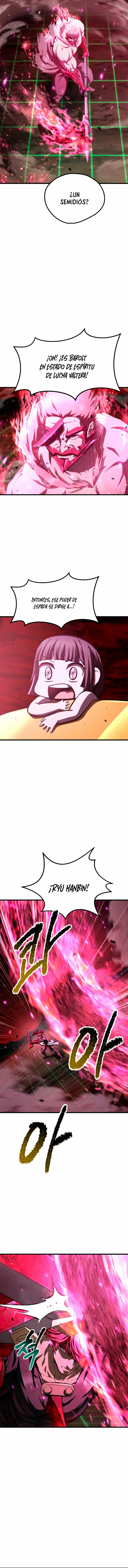 La Historia de Supervivencia de un Rey de la Espada en un Mundo de Fantasía Capítulo 295 - Page 12