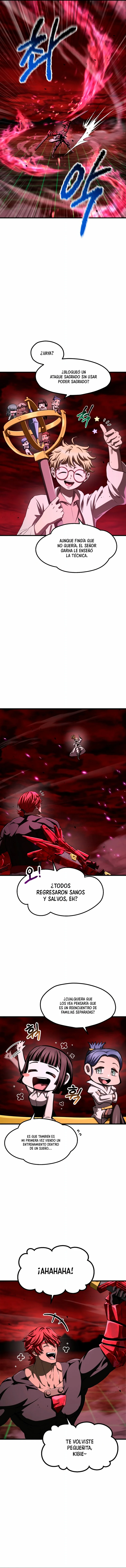 La Historia de Supervivencia de un Rey de la Espada en un Mundo de Fantasía Capítulo 295 - Page 13