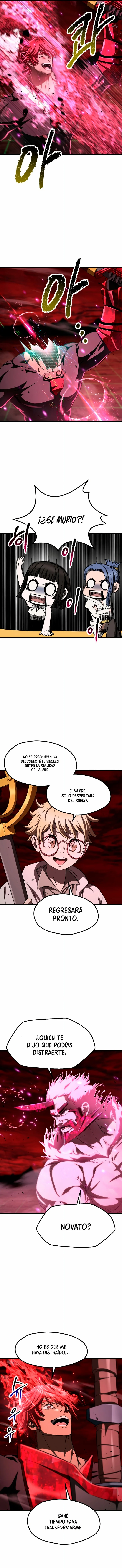 La Historia de Supervivencia de un Rey de la Espada en un Mundo de Fantasía Capítulo 295 - Page 14