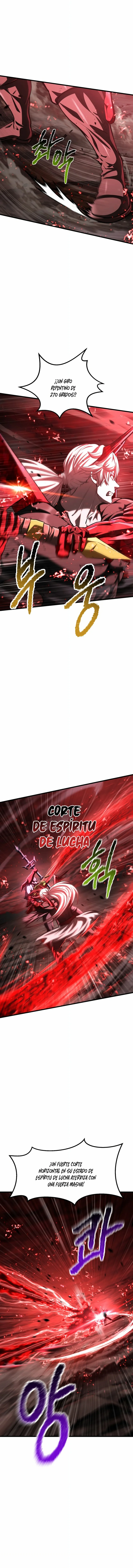La Historia de Supervivencia de un Rey de la Espada en un Mundo de Fantasía Capítulo 296 - Page 5