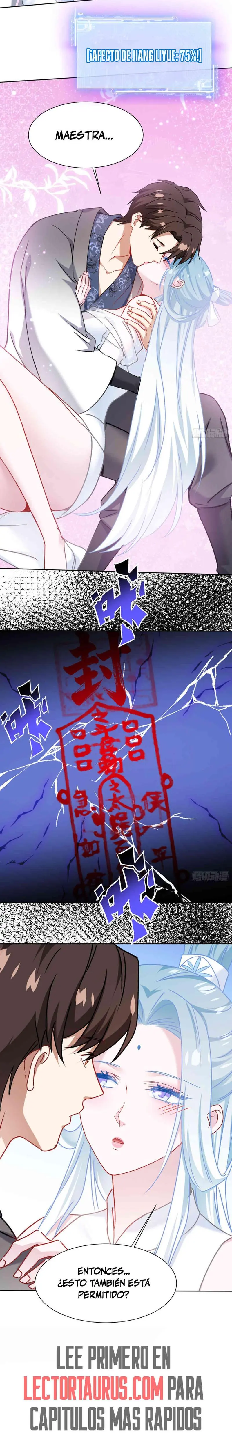 Despues De Dejar De Actuar Como Un Perro, Me Convertí En Un Magnate Celestial Urbano Capítulo 268 - Page 13