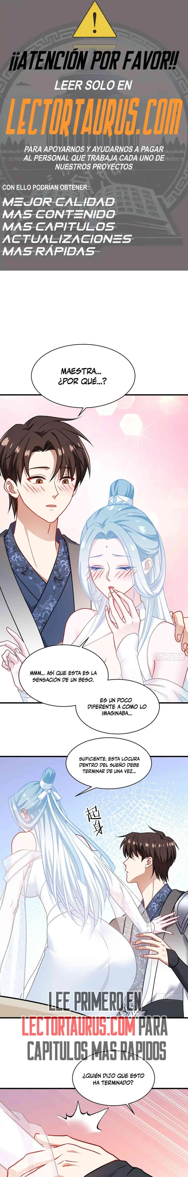 Despues De Dejar De Actuar Como Un Perro, Me Convertí En Un Magnate Celestial Urbano Capítulo 269 - Page 1