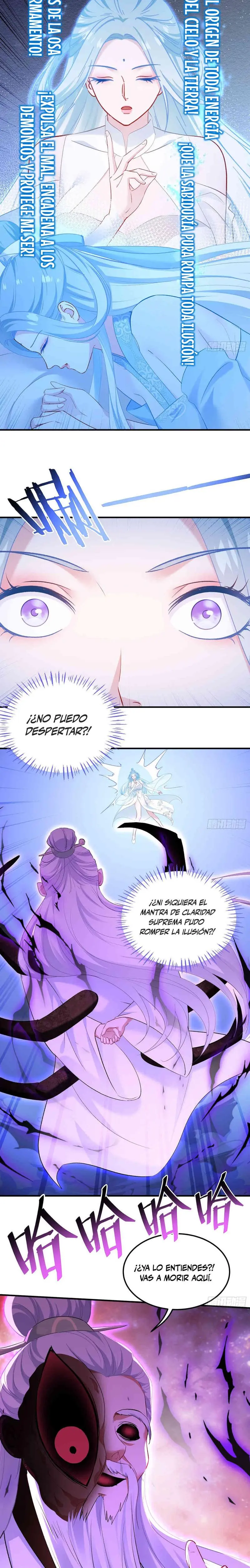 Despues De Dejar De Actuar Como Un Perro, Me Convertí En Un Magnate Celestial Urbano Capítulo 269 - Page 11