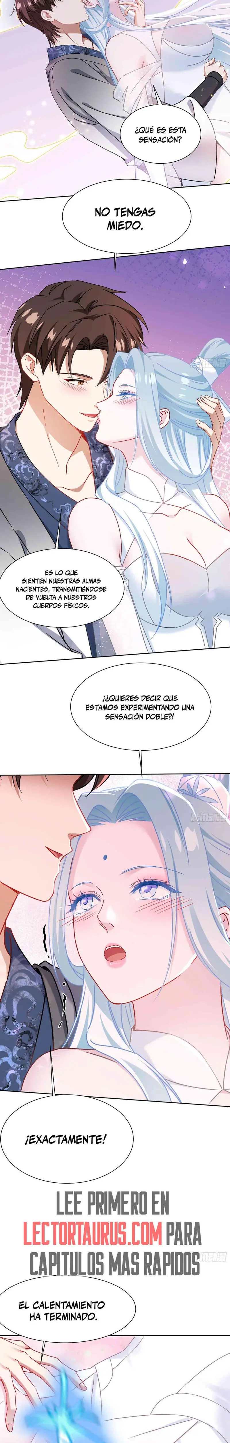 Despues De Dejar De Actuar Como Un Perro, Me Convertí En Un Magnate Celestial Urbano Capítulo 269 - Page 7