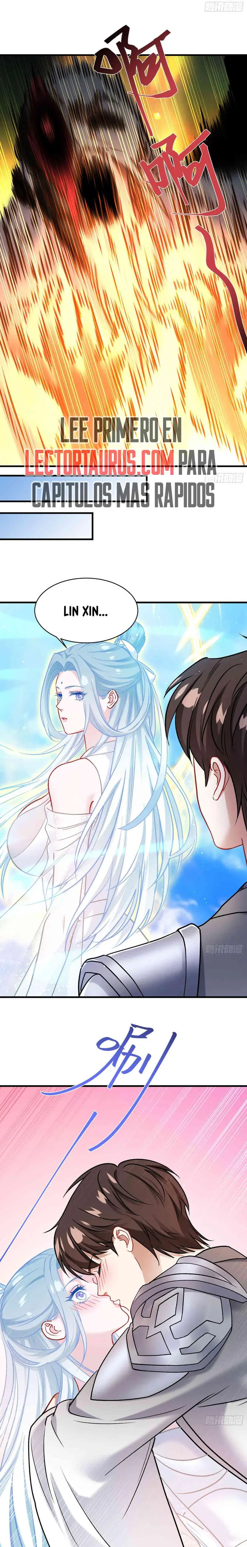 Despues De Dejar De Actuar Como Un Perro, Me Convertí En Un Magnate Celestial Urbano Capítulo 270 - Page 5