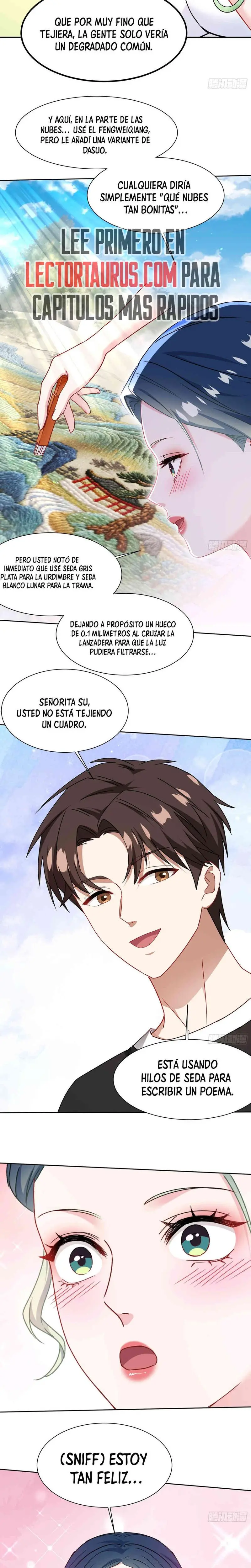 Despues De Dejar De Actuar Como Un Perro, Me Convertí En Un Magnate Celestial Urbano Capítulo 272 - Page 10