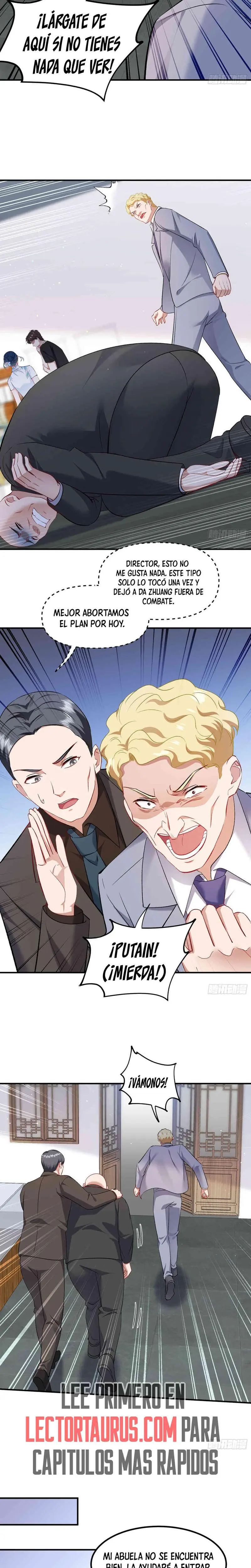 Despues De Dejar De Actuar Como Un Perro, Me Convertí En Un Magnate Celestial Urbano Capítulo 272 - Page 7