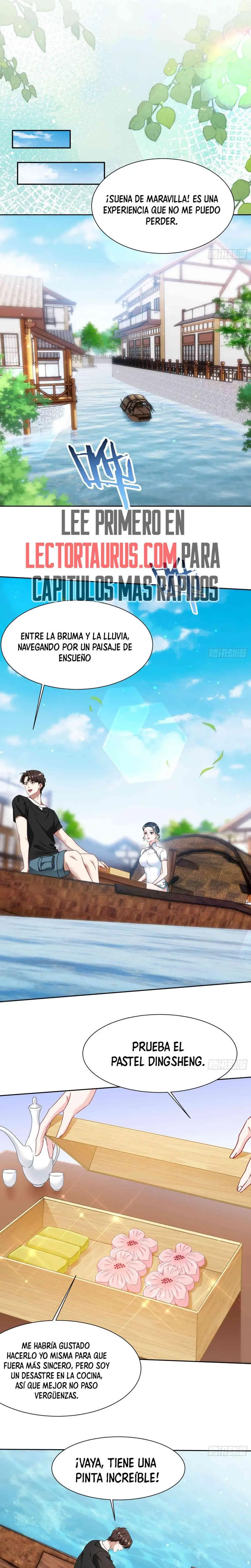 Despues De Dejar De Actuar Como Un Perro, Me Convertí En Un Magnate Celestial Urbano Capítulo 273 - Page 3