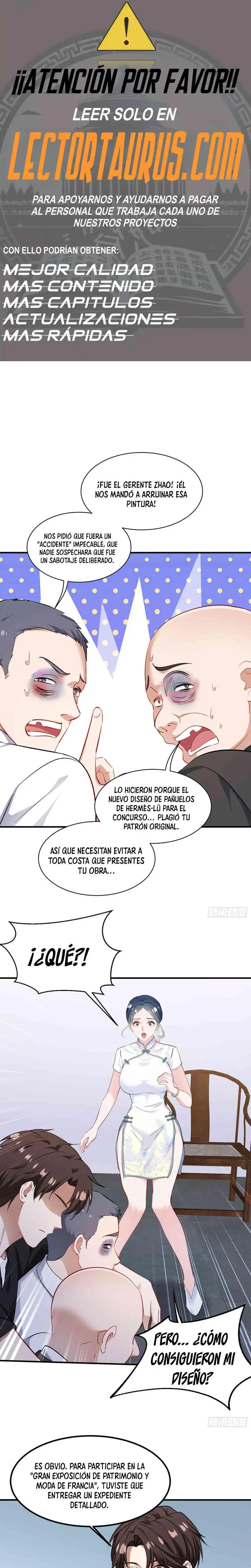 Despues De Dejar De Actuar Como Un Perro, Me Convertí En Un Magnate Celestial Urbano Capítulo 274 - Page 1