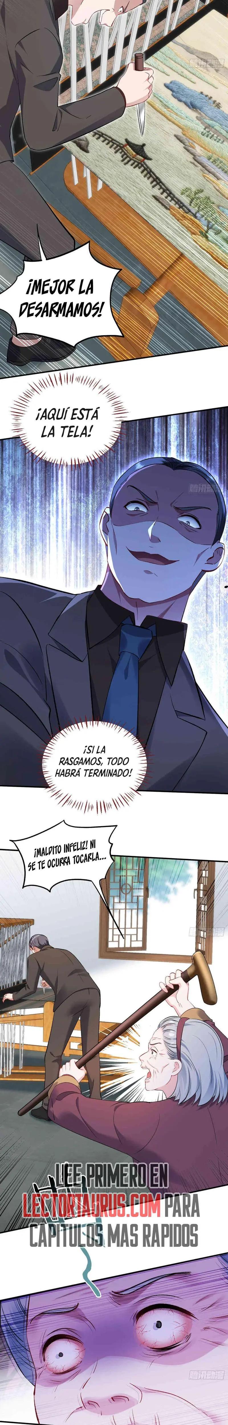 Despues De Dejar De Actuar Como Un Perro, Me Convertí En Un Magnate Celestial Urbano Capítulo 274 - Page 11