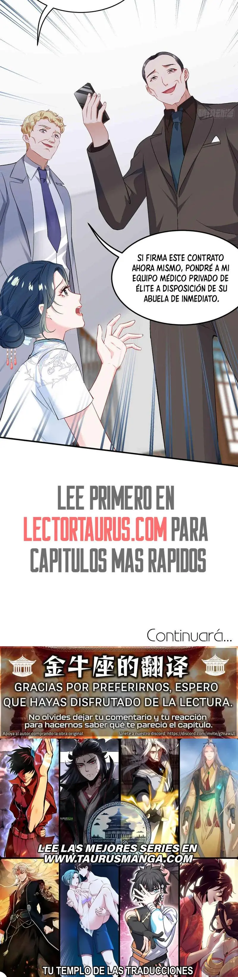 Despues De Dejar De Actuar Como Un Perro, Me Convertí En Un Magnate Celestial Urbano Capítulo 274 - Page 13