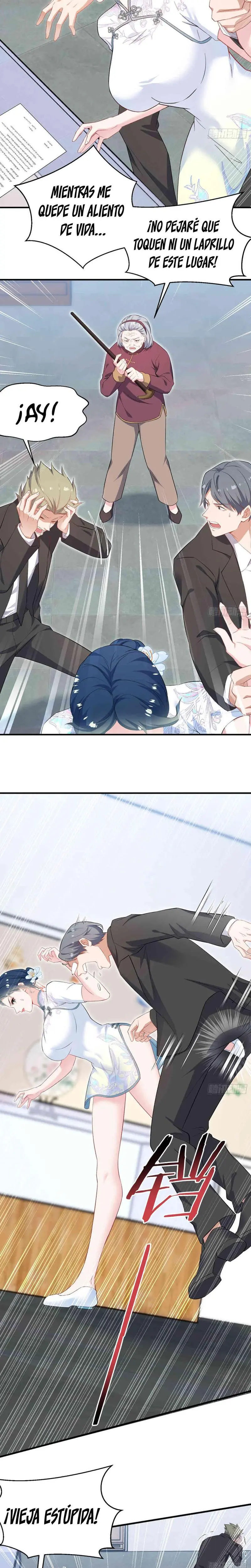 Despues De Dejar De Actuar Como Un Perro, Me Convertí En Un Magnate Celestial Urbano Capítulo 274 - Page 7